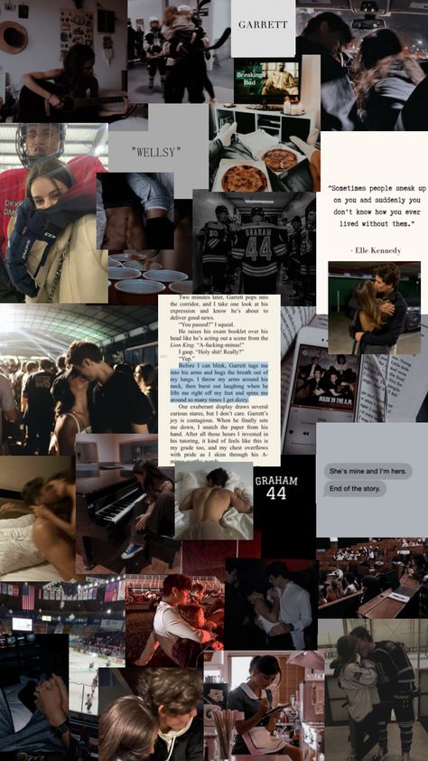 the deal - hannah and garrett Garrett And Hannah The Deal, The Deal Hannah And Garrett, Hannah And Garrett The Deal Aesthetic, Hannah And Garret, Hannah And Garrett, Book Reminder, Book Wallpapers, Campus Aesthetic, Devils Night