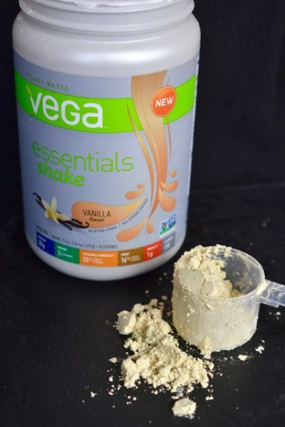 Vega Protein Powder Vega Protein Powder Recipes, Veggie Protein, Best Vegan Protein Powder, Protein Banana Bread, Best Vegan Protein, Vanilla Shake, Protein Powder Recipes, Vegan Banana Bread, Vegan Protein Powder