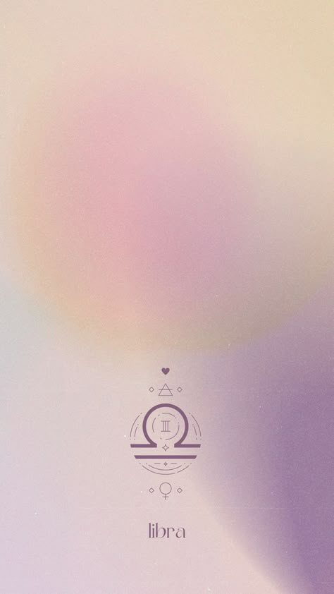 Libra aesthetic astrology pastel colours for phone (iphone and android wallpaper Libra Aesthetic Astrology, Libra Aesthetic, Zodiac Aries, Drawing Wallpaper, Sagittarius Capricorn, Scorpio Sagittarius, Libra Scorpio, Aries Taurus, Leo Virgo