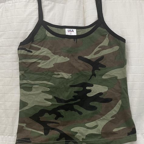 Look what I just found on Depop 🙌 https://depop.app.link/arYWinlYZyb Camo Tank Top, Baby Tank, Tank Crop Top, Vintage Baby, Cropped Tank Top, Y2k Vintage, Camo, Tights, Crop Top