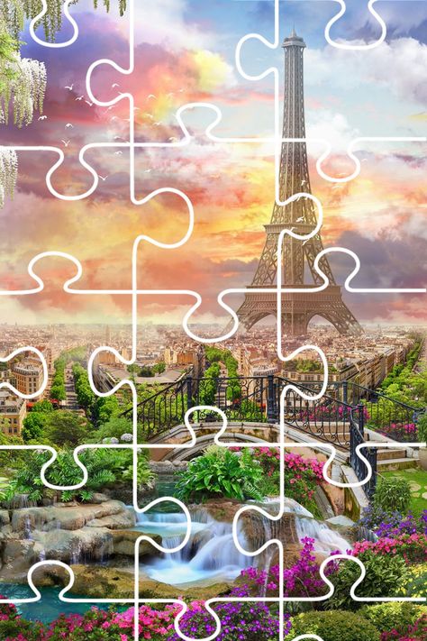 Free Online Jigsaw Puzzle Free Jigsaw Puzzles, Free Online Games, Puzzle Game, Puzzle Pieces, Travel The World, Online Games, Jigsaw Puzzle, World Tour, Jigsaw Puzzles