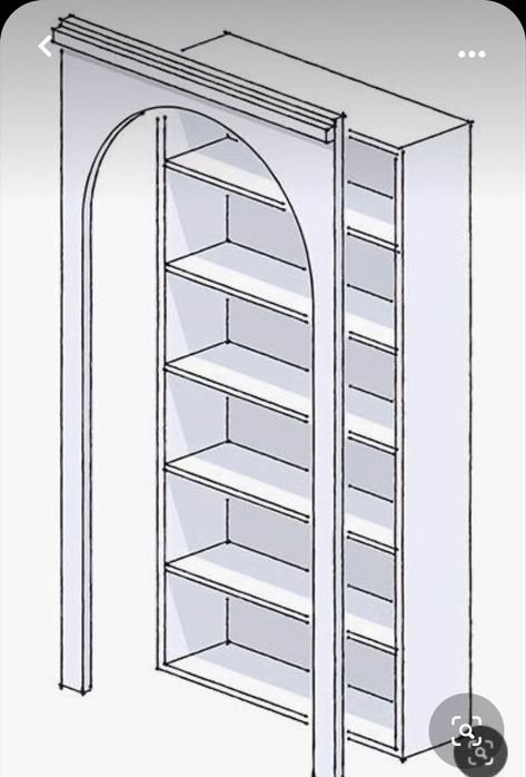 Billy Ikea, Koti Diy, Cozy Basement, Bar Basement, Bookcase Design, Built In Bookcase, Library Design, Built In Shelves, Home Library