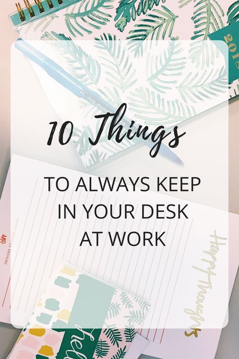 Things To Have In Your Desk At Work, My First Office, Things To Have On Your Desk, Aesthetic Work Office Ideas, New Office Job Essentials, Work Desk Must Haves, Work Office Essentials Women Desk, First Office Job Essentials, Workplace Decoration Ideas