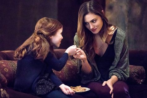 Hope and Hayley The Originals