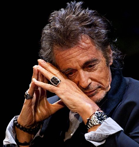 Al Pacino Portrait, Stainless Steel Rolex, Jeff Bridges, Richard Gere, Robert Redford, Paul Newman, China Dolls, Pictures Of The Week, Jack Nicholson