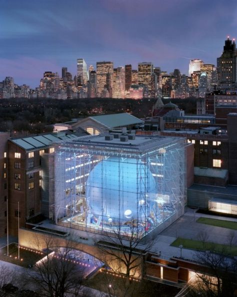 “Every Building is a Social Critique” – Polshek Describes His Oeuvre in Latest Book Hayden Planetarium, James Stewart, Astronomy Lover, American Museum Of Natural History, Museum Of Natural History, Visit New York, Earth From Space, Concrete Jungle, West Side