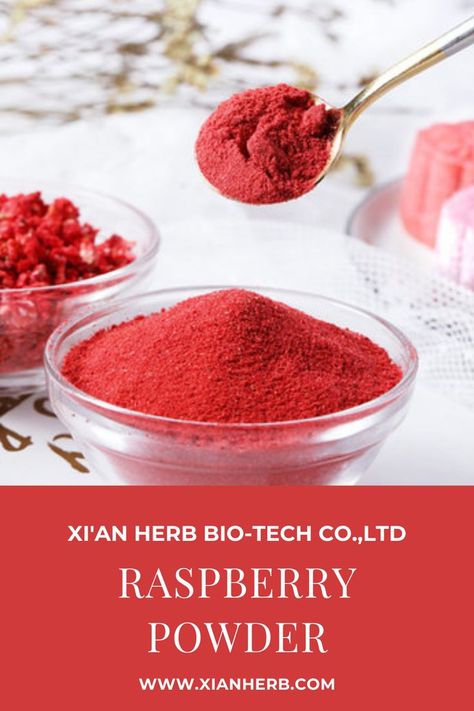 100% Natural Raspberry powder! Perfect for drinks and baking. Raspberry extract powder with convincing antioxidant content help prevent a range of health conditions. Raspberry extract powder has an impressive nutritional content. Raspberry like any healthy ingredient, can be used as part of a balanced, nutritious diet. Raspberries, like other berries, also provide vitamins, minerals, fiber and antioxidants. These are good for health. Baking Raspberry, Raspberry Powder, Fruit Powder, Raspberry Extract, Nutritious Diet, Red Raspberry, Healthy Ingredient, Health Conditions, Free Sample