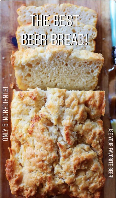 Best Beer Bread, Dip For Beer Bread, Beer Bread Mix, Beer Bread Easy, Cheesy Pull Apart Bread, Bread Pull Apart Recipes, Beer Bread Recipe, Beer Bread, Bread Mix