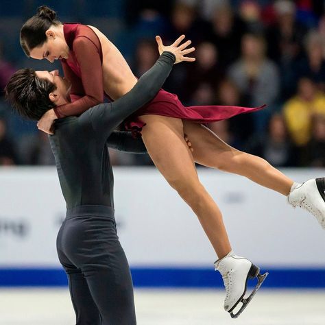 Katharina Witt, Lukov With Love, From Lukov With Love, Virtue And Moir, Tessa Virtue Scott Moir, Ice Dancing, Tessa And Scott, Tessa Virtue, Scott Moir