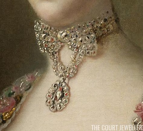 Jewel History: Portrait Jewels of Marie Antoinette | The Court Jeweller Marie Antoinette Jewelry, Marie Antoinette Aesthetic, Marie Antoinette Movie, Marie Antoinette Party, Queen Of France, Rococo Fashion, Angel Aesthetic, King And Queen, Bow Jewelry