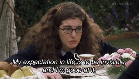 Princess diaries Princess Diaries Aesthetic Quotes, Princess Diaries Aesthetic, Princess Diaries Quotes, Princess Diaries Movie, Introvert Quiz, Diaries Aesthetic, Princess Mia, Obscure Facts, Being An Introvert