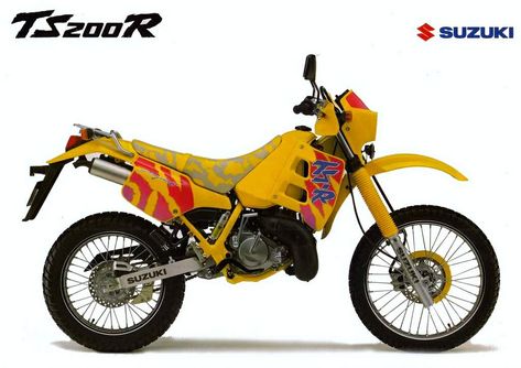 Suzuki Motocross, Dirt Bikes, Motocross, Bike, Road