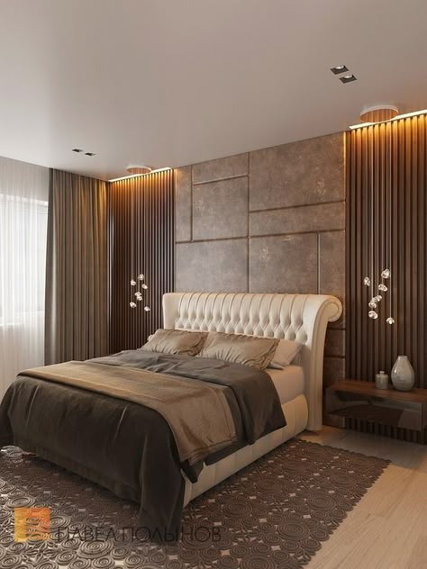 Luxury Bedroom Ideas To Inspire You! #luxuryfurniture #interiordesign #designideas #bedroomdesign #modernbedroom #interiordesign #decor #bedroomdecor #interiordesignstyles #interiordesigninspiration #luxuryinteriordesign #interiordesignstyles #inspirationfurniture #bedroomdesign #homedecorideas #homedesign #homeinspiration #furniture #furnitureinspiration #masterbedroomideas #contemporarydesign #bedroomideas #homedecor #bocadolobo #exclusivedesign #luxurybedroom #masterbedroom Romantic Bedroom Lighting, Photo Bedroom, Luxury Bedroom Decor, Modern Luxury Bedroom, Modern Bedroom Interior, Luxury Bedroom Design, Luxury Bedroom Master, Bedroom Bed Design, Small Kitchens