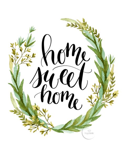 Making Home Sweet Alabama Outfits, Sweet Home Alabama Movie, Webtoon Fanart, Blond Amsterdam, Trendy Home, Brush Lettering, Letter Art, Home Sweet Home, Diy Wall