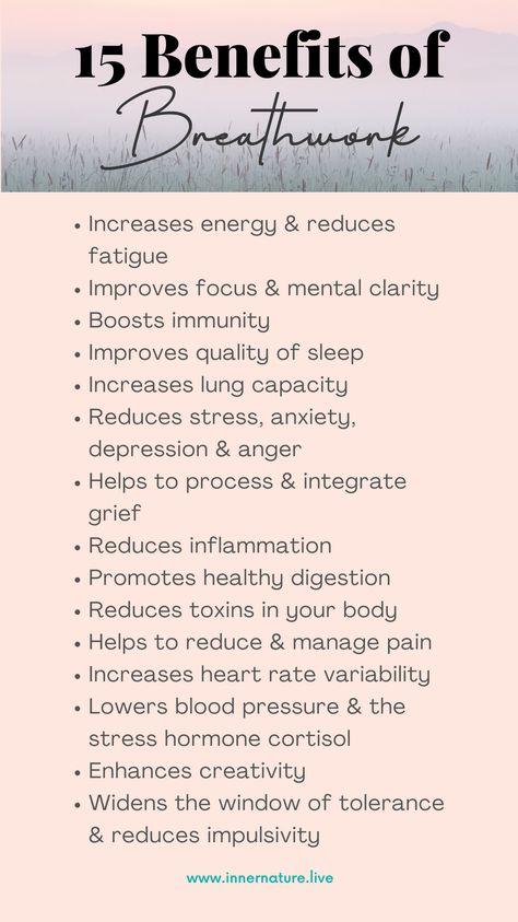 Benefits Of Breathwork, Zoloft Benefits, Breathwork Benefits, Expression Board, Increase Lung Capacity, Somatic Therapy, Lung Health, Breath Work, Healthy Lungs