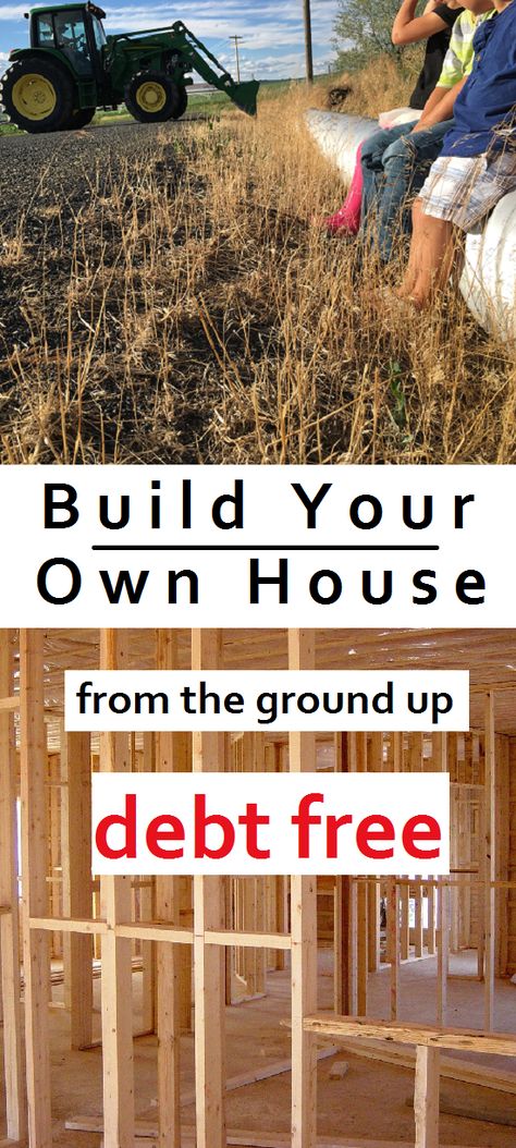 Home Building Tips, Barndominium Floor Plans, Build Your Own House, Own House, Up House, Earthship, Metal Building Homes, Pole Barn Homes, Pole Barn