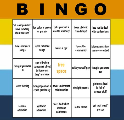 i havent seen this on pinterest yet Aroace Flag Aesthetic, Aroace Tumblr, Aro Ace Pfp, Aroace Meaning, Aroace Bingo, Aroace Memes Funny, Aroace Aesthetic, Aroace Humor, Aroace Art