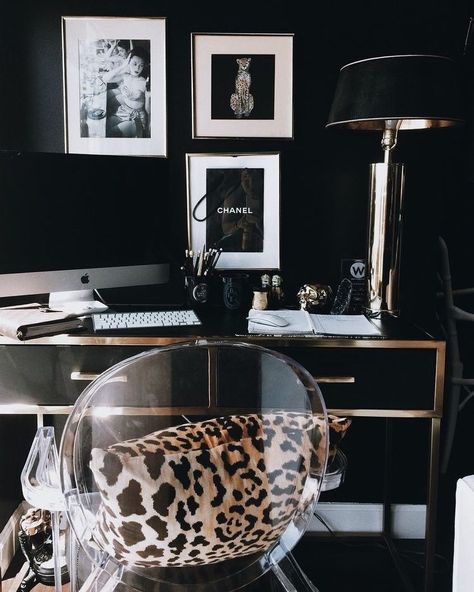 [New] The 10 Best Home Decor (with Pictures) -  Design Inspired Office Inspo, Style Deco, A Desk, Office Interior Design, Home Office Design, Design Case, My New Room, Luxury Home Decor, Home Fashion