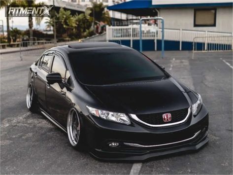 2014 Honda Civic, Honda Civic Car, Honda Civic 2014, Civic Car, Dream Cars Jeep, Civic Si, Tyre Fitting, Honda Civic Si, Car Mods