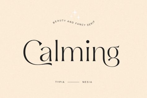 Art Gallery Branding, Gallery Branding, Boutique Branding, Coffee Shop Branding, Classy Fonts, Feminine Fonts, Woman Magazine, Best Fonts, Font Combinations