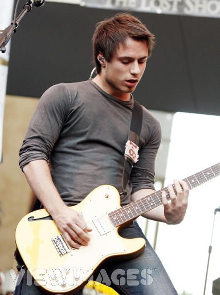 Josh Farro...I used to have the BIGGEST crush on him