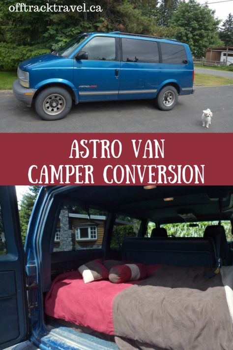 Homemade Astro Safari Van Camper Conversion Construction Update 1 Astro Van Camper, Basic Bed, Van Camper Conversion, Bed Setup, Chevy Astro Van, Chevy Vans, Converted Vans, Car Conversion, Van Lifestyle