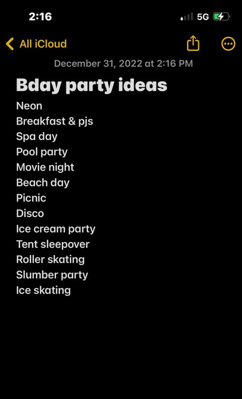 17 Bday Ideas Party Themes, Fancy Dress Birthday Party Ideas, Cool Birthday Themes For Adults, Small Group Party Ideas, 18th Party Themes Ideas, 18th Birthday Theme Party Ideas, 20th Birthday Plans Ideas, Birthday Party Ideas In October, Birthday Themes 14th Birthday