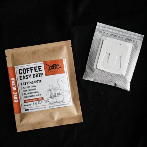 Coffee Drip Packaging Design, Drip Coffee Bag Design, Drip Bag Coffee Design, Coffee Sachet Packaging Design, Coffee Sachet Design, Drip Bag Coffee Package Design, Drip Coffee Packaging, Coffee Drip Bag, Coffee Bag Packaging