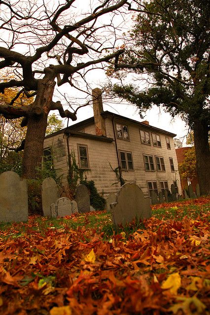 salem witch graves | Salem Virtual Tour - a gallery on Flickr Salem Ma Photography, Giles Corey, Salem Vacation, Salem Cemetery, Motherland Fort Salem Aesthetic, Must Do In Salem Ma, Salem’s Lot, Witch City, Salem Mass