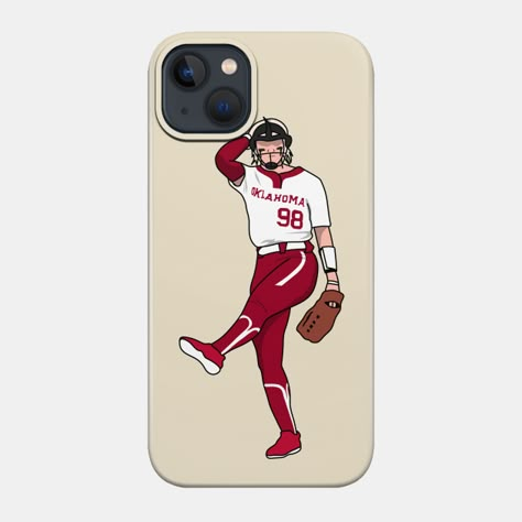 jordyn bahl is an American college softball pitcher for the Oklahoma softball -- Choose from our vast selection of phone cases to match with your cell phone to make the best phone case. Pick your favorite: Movies, TV Shows, Art, and so much more! Available for iPhone 13, iPhone 13 mini, iPhone 13 Pro, iPhone 13 Pro Max, iPhone 12, iPhone 12 mini, iPhone 12 Pro, iPhone 12 Pro Max, iPhone 11, iPhone 11 Pro, iPhone 11 Pro Max, iPhone X, iPhone XS, iPhone XS Max, iPhone XR, iPhone 8, iPhone 8 Plus, Softball Stuff, Softball Phone Cases, Oklahoma Softball, Softball Pitcher, Softball Pitching, Softball Gifts, Softball Quotes, Softball Pictures, Volleyball Outfits