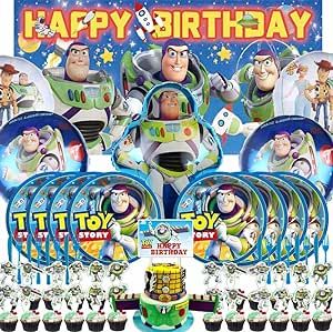 Lightyear Party, Buzz Lightyear Birthday Party, Buzz Lightyear Party, Hulk Birthday Parties, Backdrop Balloons, Hulk Birthday, Decor Backdrop, Movie Themed Party, Boy Party Favors