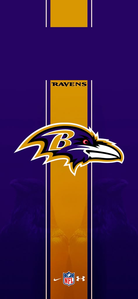 Ravens Wallpaper Baltimore, Ravens Wallpaper, Baltimore Ravens Wallpapers, Chanel Wallpapers, Baltimore Ravens Logo, Ravens Football, Football Nfl, Baltimore Ravens, Blanket Pattern