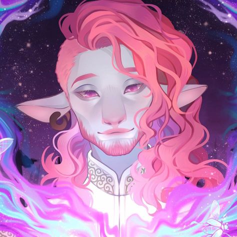 Caduceus Clay, January 19, Critical Role, Pink, On Instagram, Instagram