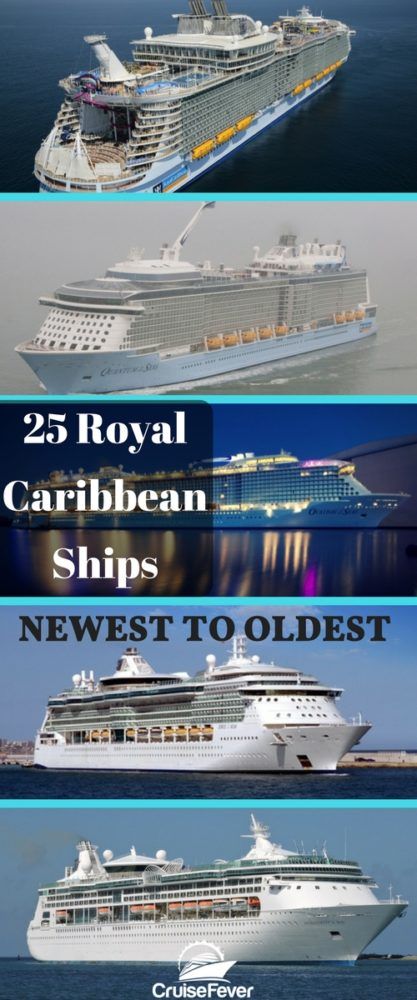 Checkout the master list of Royal Caribbean's 25 ships listed from newest to oldest with pics!  Which is your favorite #cruise ship and why?  #cruisefever #royalcaribbean #cruiseship #caribbean  via @cruisefever Cruise Planner, Royal Caribbean Cruise Ship, Navigator Of The Seas, Fleet Of Ships, Princess Cruise Lines, Carribean Cruise, Best Cruise Ships, Royal Caribbean Ships, Royal Caribbean International