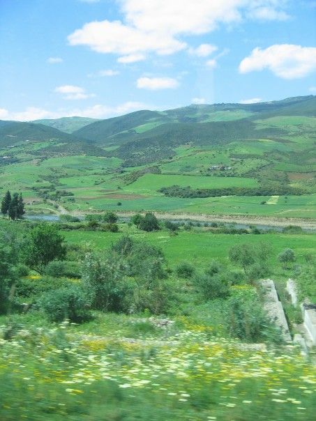 Moroccan Countryside, Morocco Moroccan Countryside, Rif Mountains Morocco, Northern Morocco, Dades Gorge Morocco, Nature Life, Atlas Mountains Morocco, Country Roads Take Me Home, Countryside House, Take Me Home