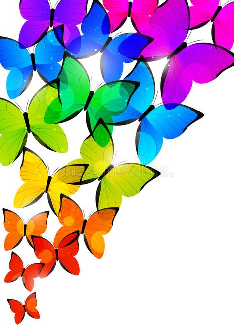 Rainbow butterflies background stock illustration Butterflies Background, Rainbow Butterflies, Dinosaur Illustration, Butterfly Background, Background Drawing, Dinosaur Background, Butterfly Wallpaper, Pattern Wallpaper, Pretty Wallpapers