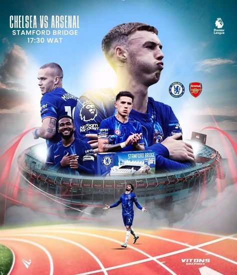 Poster design for the EPL showdown between Chelsea and Arsenal What are your thoughts? You're the only a DM away from giving your brand the best media visibility it needs 😉 #graphicdesigner #ineedadesigner #designersinlagos #desognersinghana #designersinuk #blueasthetic #designinspiration #designideas #designthinking #graphicdesign #logodesigner #logodesigns #tbt #enterpreneur #smallbusiness #socialmediadesigner #socialmediadesign #posterdesign #catchydesigns #designcommunity #euros #new... Arsenal Poster, Instagram Poster Design, Football Poster Design, Instagram Poster, 2024 Poster, Graphic Fashion, Football Poster, Poster Designs, Graphics Designer