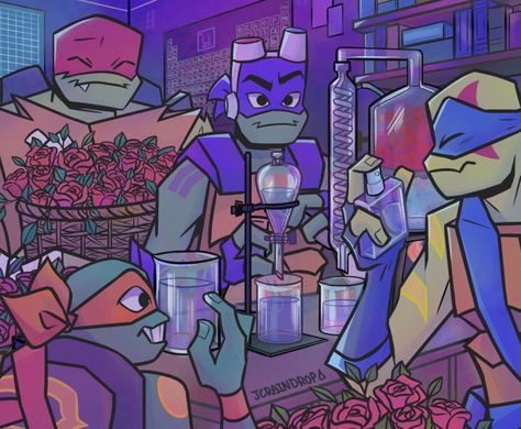 Rottmnt Wallpaper, Tmnt Fanart, Tmnt Movie, Ninja Turtles Funny, Teenage Mutant Ninja Turtles Artwork, Teenage Mutant Ninja Turtles Art, Ninja Turtles Artwork, Teenage Ninja, Tmnt Artwork