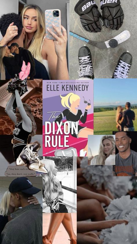 The Dixon Rule - Elle Kennedy #thedixonrule #ellekennedy The Dixon Rule Aesthetic, The Dixon Rule, Book Recs, Book Annotation, Book Aesthetics, Book Aesthetic, Aesthetic Wallpaper, New York Times, Favorite Books