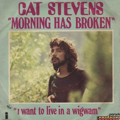 Cat Stevens Lyrics, Patti D'arbanville, Broken Lyrics, Steve Adams, Rick Wakeman, 60's Music, Chris Isaak, Randy Newman, Morning Has Broken