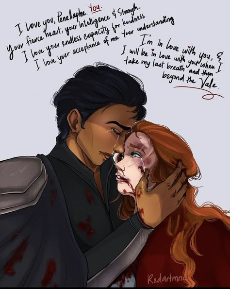 Poppy And Casteel Book Scenes, Poppy Casteel Kieran Joining, Poppy And Kieran, Poppy And Castiel, From Blood And Ash, Ashes Series, Romantic Book Quotes, Blood Art, Sarah J Maas Books