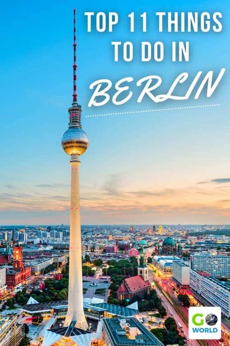 History Of Germany, Things To Do In Berlin, Switzerland Vacation, Top Highlights, Berlin Travel, Germany Berlin, Busy City, Europe Travel Tips, City Break