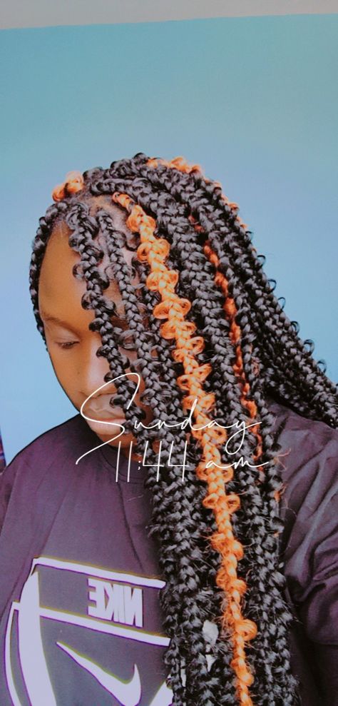 Peekaboo Butterfly Braids, Buterfluffy Braids, Small Butterfly Braids, Butterfly Braids For Kids, Jungle Braids Hairstyles, Butterfly Hairstyle Braid Hair, Butterfly Braids Hairstyle, Knotless Butterfly Braids, Butterfly Knotless Braids