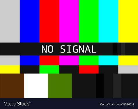 Old Tv Screen, No Signal, Tv Screen, Vintage Tv, Old Tv, Vintage Pins, Png Images, Something To Do, Google Images