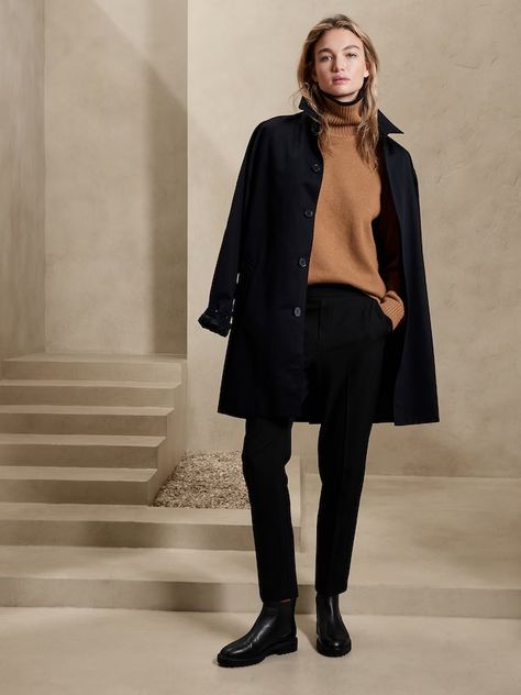 Shop All Women's Clothing | Banana Republic Factory Black Banana, Fall Outfits For Work, Banana Republic Factory, Tapered Pants, Work Outfits, Modern Woman, Timeless Pieces, Ankle Length, Women's Pants