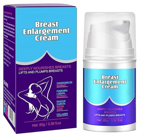 Amazon.com : Breast Enhancement Cream, Gentle Breast Enlargement Cream for Breast Growth & Bigger Breast, Natural Formula to Lift, Plumps & Tighten Breast for All Skin Types : Beauty & Personal Care Breast Growth, Breast Enhancement Cream, Daucus Carota, Breast Lift, Natural Home Remedies, Natural Glow, Skin Tightening, All Skin Types, Beauty Secrets