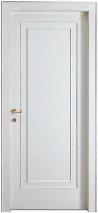 Gilda interior door- white, RAL9003 interior door Interior Doors Classic, White Front Door Exterior Modern, High End Interior Doors, Organic Bedroom Decor, Usi Interior, Luxury Modern Apartment, White Interior Door, Interior Doors Modern, White Interior Doors