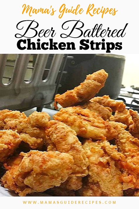 You searched for beer battered chicken strips - Mama's Guide Recipes Recipes Chicken Tenders, Beer Battered Chicken, Beer Batter Recipe, Battered Chicken, Chicken Strip Recipes, Fried Chicken Strips, Beer Battered, Batter Recipe, Chicken Tender Recipes