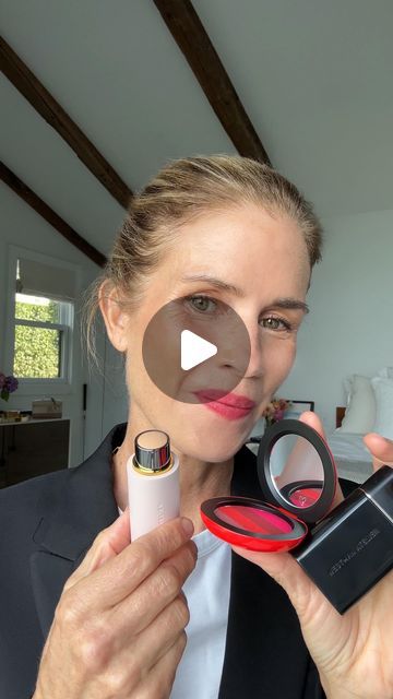 Westman Atelier on Instagram: "SOUND ON 📣 Get ready with Gucci—as told by David! 💌 For Valentine’s Day, our co-founder & Gucci’s husband, puts his makeup knowledge to the test by narrating her beauty routine. Have a listen and let us know how he did! Link in bio to shop G's final look. #WestmanAtelier #GuccisGuide" Makeup Knowledge, Gucci Westman, Westman Atelier, Co Founder, The Test, Beauty Routine, Beauty Secrets, Beauty Routines, Get Ready