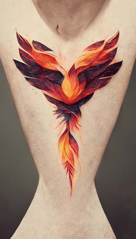 Watercolour Phoenix Tattoo, Pheinox Bird Tattoo, Reincarnation Tattoos, Phoenix Feather Tattoo, Fire Phoenix Tattoo, Phoenix Butterfly, Flying Phoenix Tattoo, Watercolor Phoenix Tattoo, Phoenix Feather Tattoos